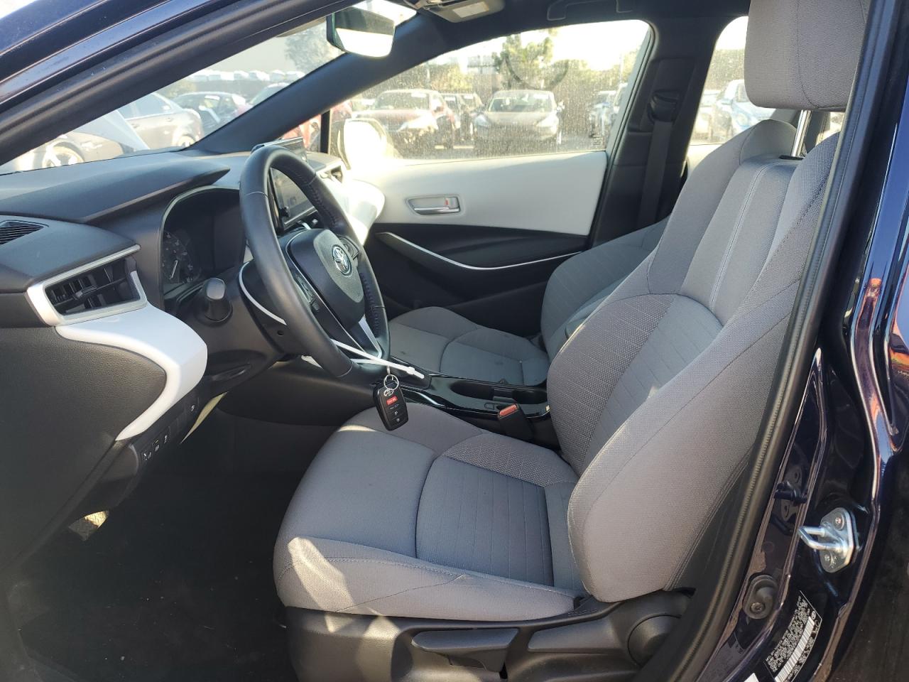 2023 TOYOTA COROLLA LE VIN:JTDBCMFE4PJ015356