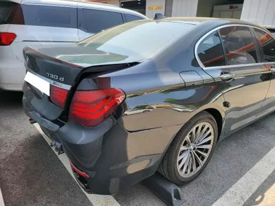 2015 BMW 730 WBAYC4103FGC30003 VIN:WBAYC4103FGC30003