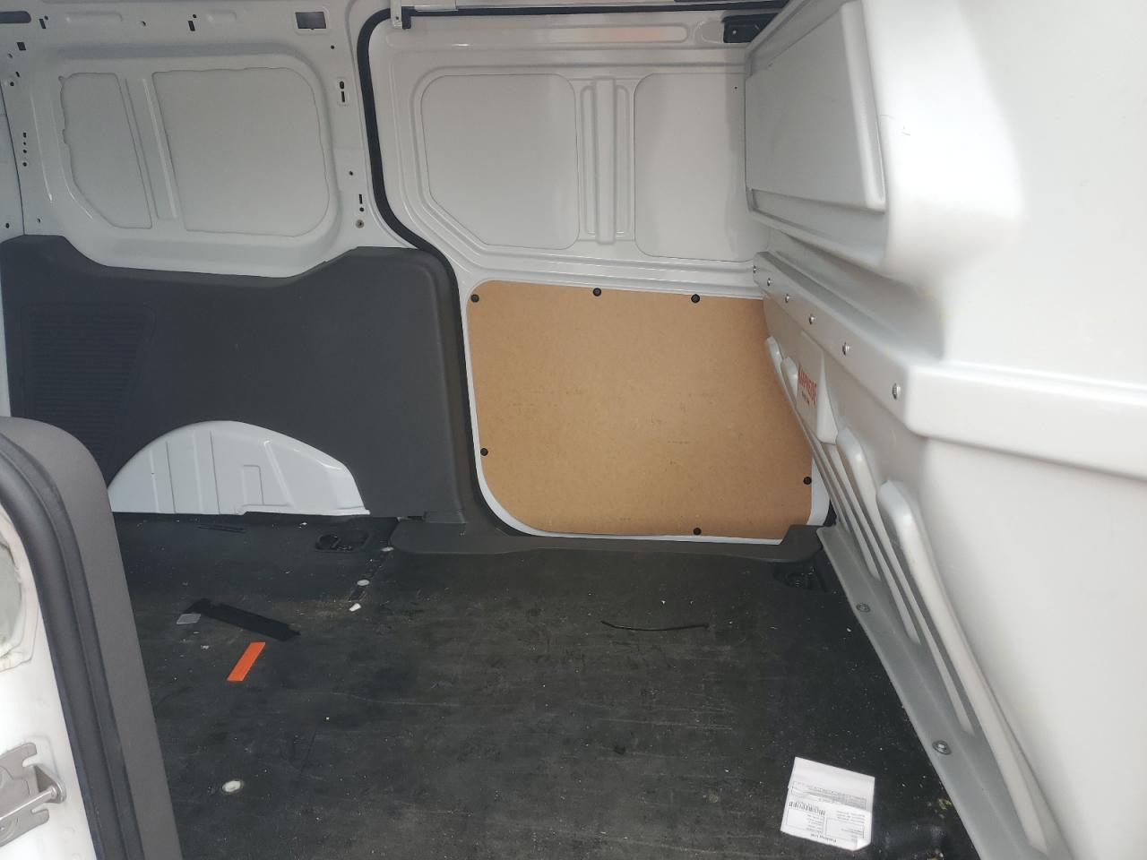 2022 FORD TRANSIT CONNECT XL VIN:NM0LS7S25N1540912