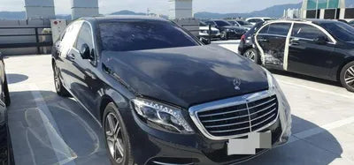 2016 Mercedes-Benz S 400 VIN: