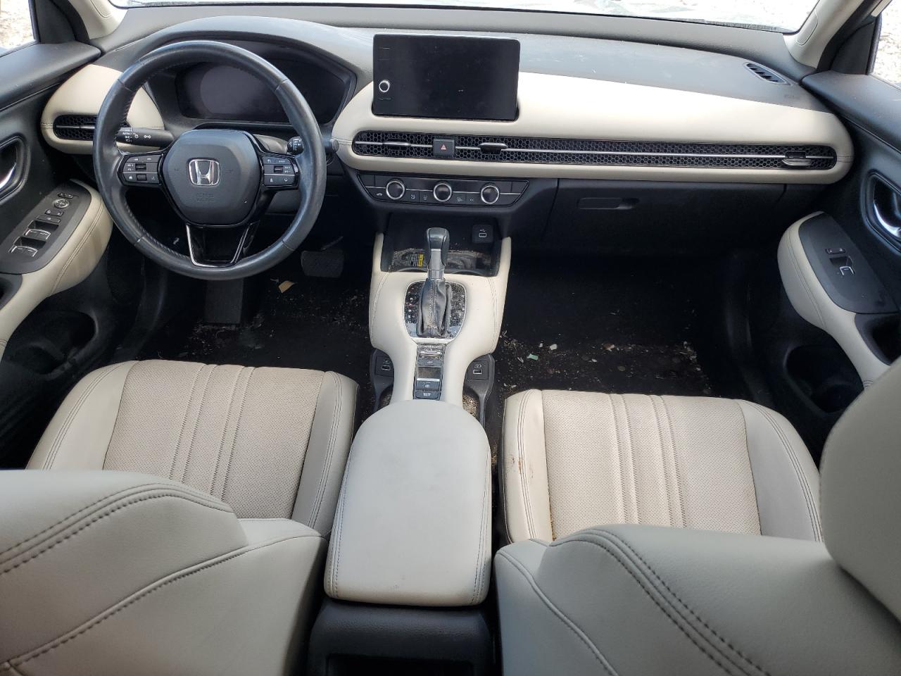 2023 HONDA HR-V EXL VIN:3CZRZ2H77PM749633