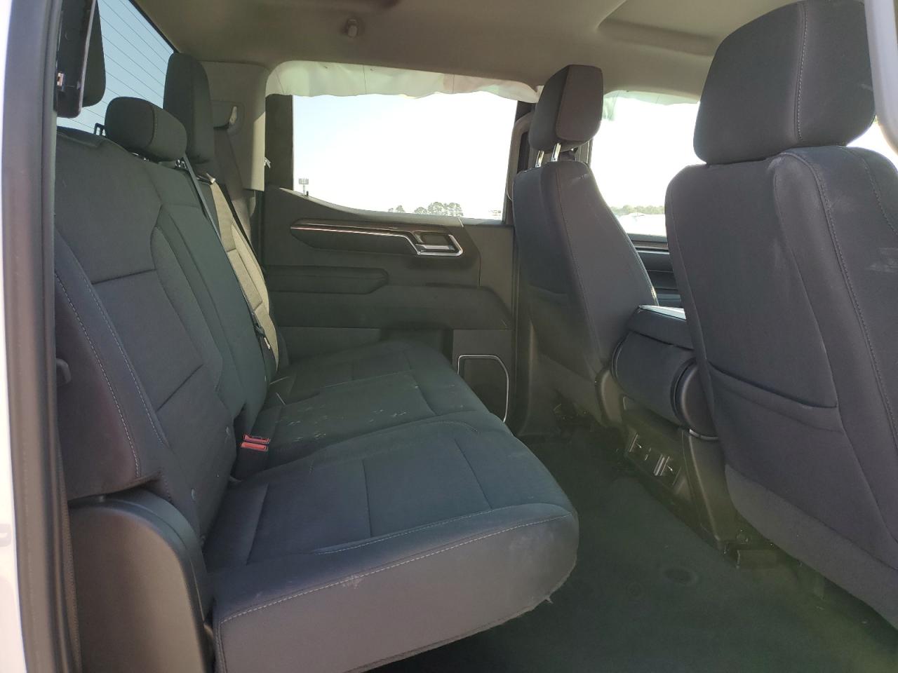 2023 CHEVROLET SILVERADO K1500 LT VIN:2GCUDDED2P1144267