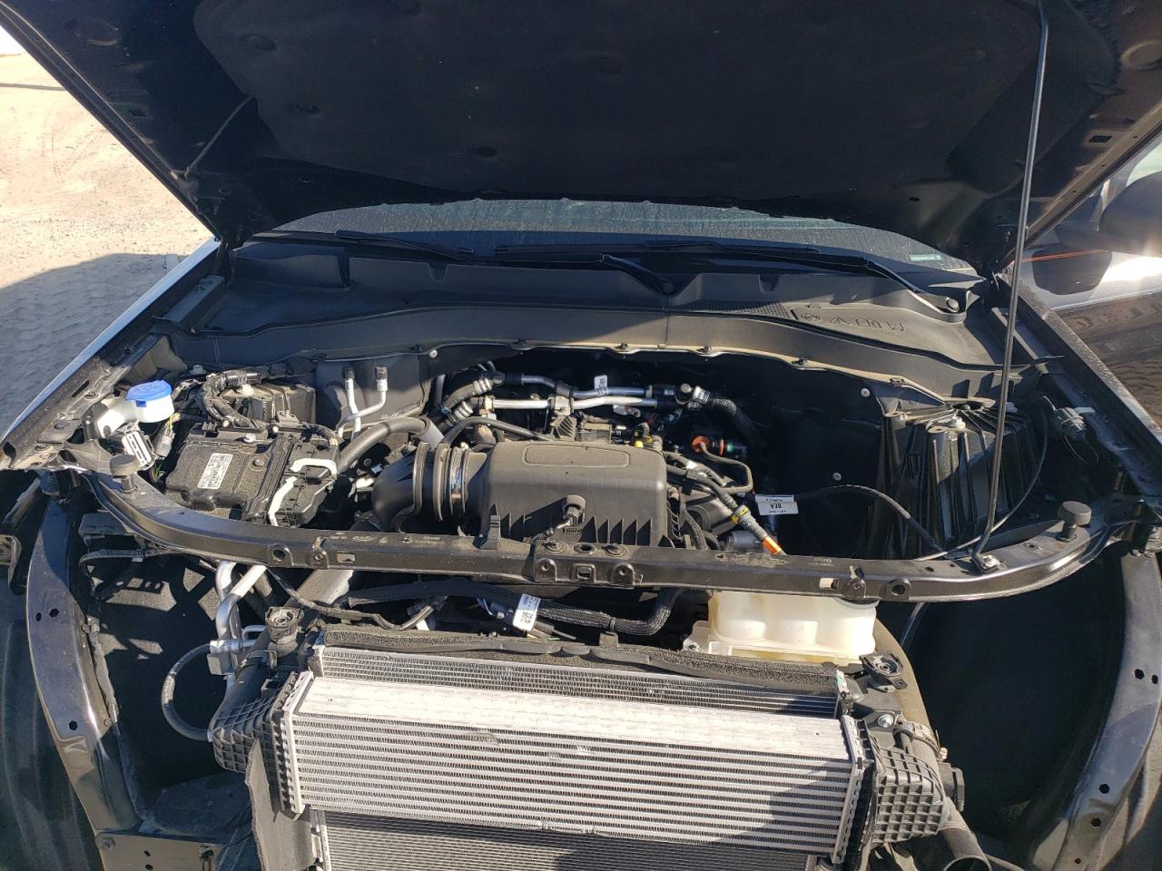 2022 FORD EXPLORER TIMBERLINE VIN:1FMSK8JHXNGC18463