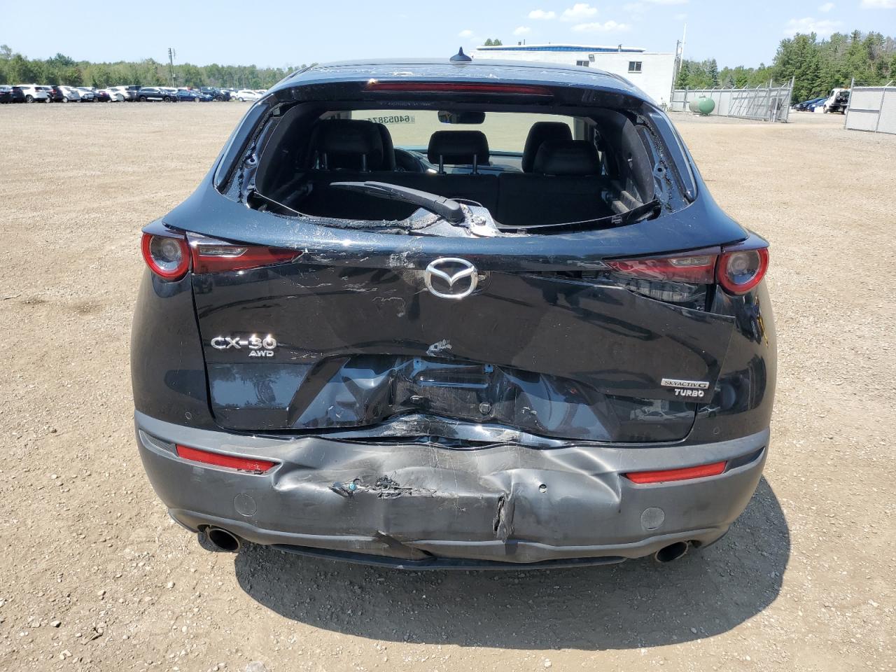 2023 MAZDA CX-30 PREMIUM VIN:3MVDMBDY5PM587643
