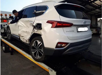 2019 Hyundai Santa FE 2KMHS381BBKU07648 VIN:2KMHS381BBKU07648