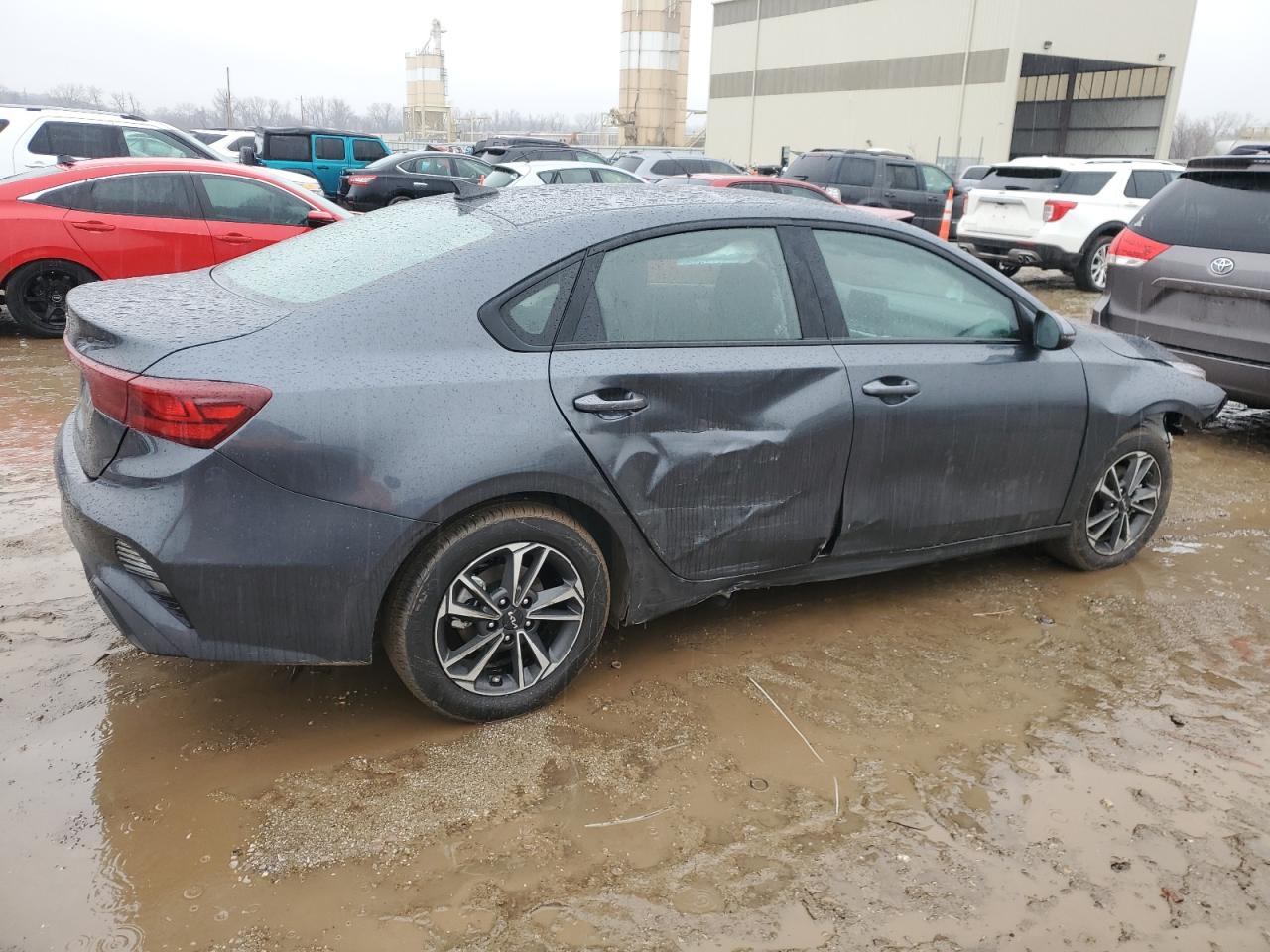 2024 KIA FORTE LX VIN:3KPF24AD9RE713139