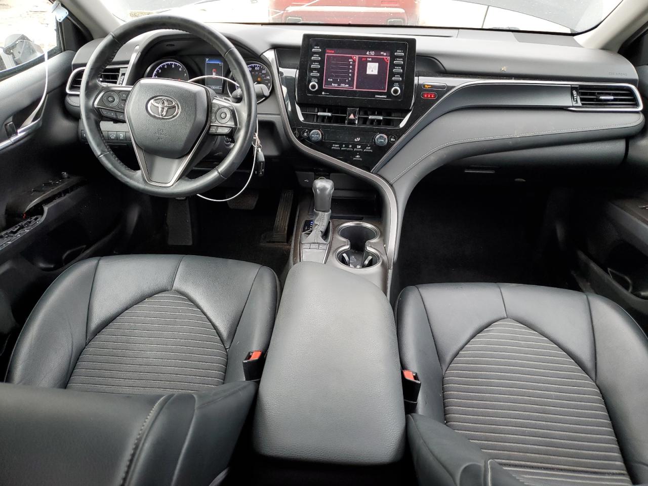 2022 TOYOTA CAMRY SE VIN:4T1G11AK8NU672465