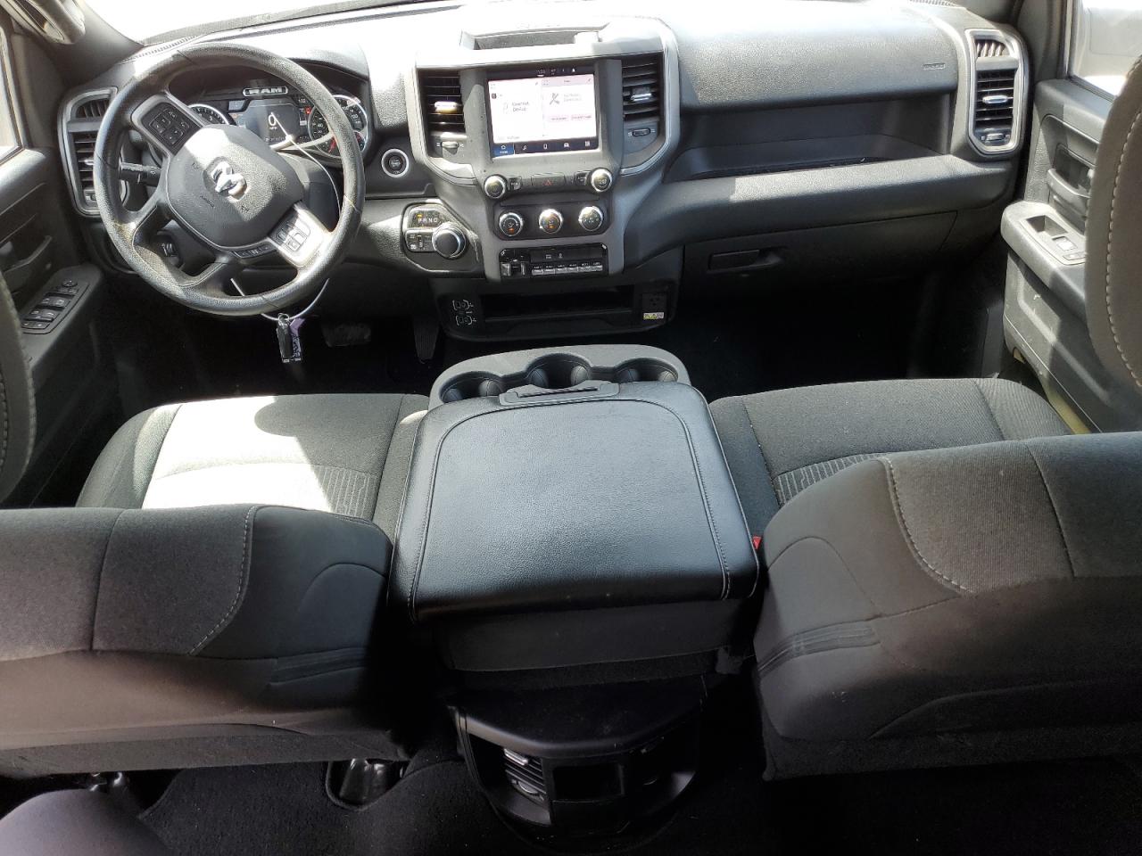 2022 RAM 2500 TRADESMAN VIN:3C6UR5HJ9NG423994