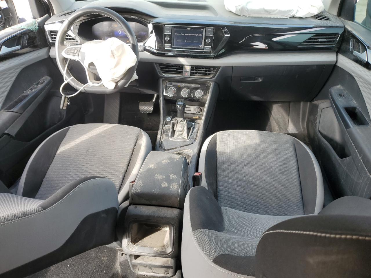 2023 VOLKSWAGEN TAOS S VIN:3VVCX7B25PM377853