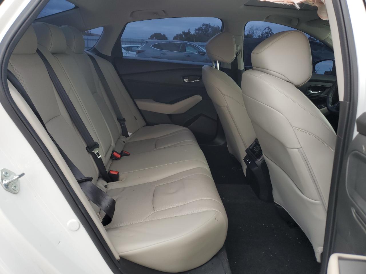 2024 HONDA ACCORD HYBRID EXL VIN:1HGCY2F67RA016539