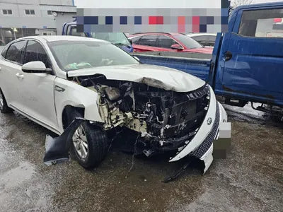 2016 Kia K5 KNAGS416BGA097523 VIN:KNAGS416BGA097523