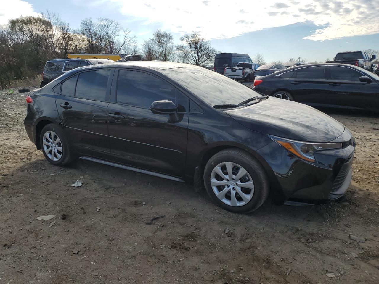 2024 TOYOTA COROLLA LE VIN:5YFB4MDE8RP084923