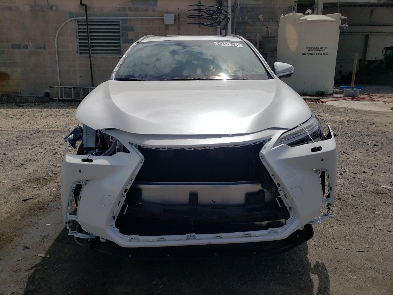 2024 LEXUS NX 350 LUXURY VIN:2T2HGCEZ3RC035668