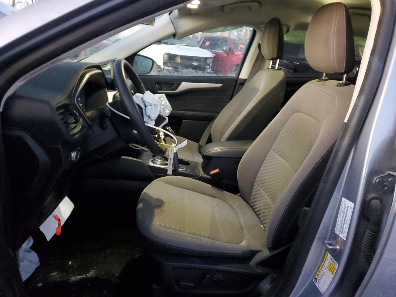 2022 FORD ESCAPE SE VIN:1FMCU9G68NUA11100