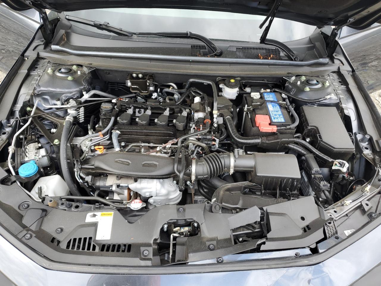 2023 HONDA ACCORD EX VIN:1HGCY1F33PA020360