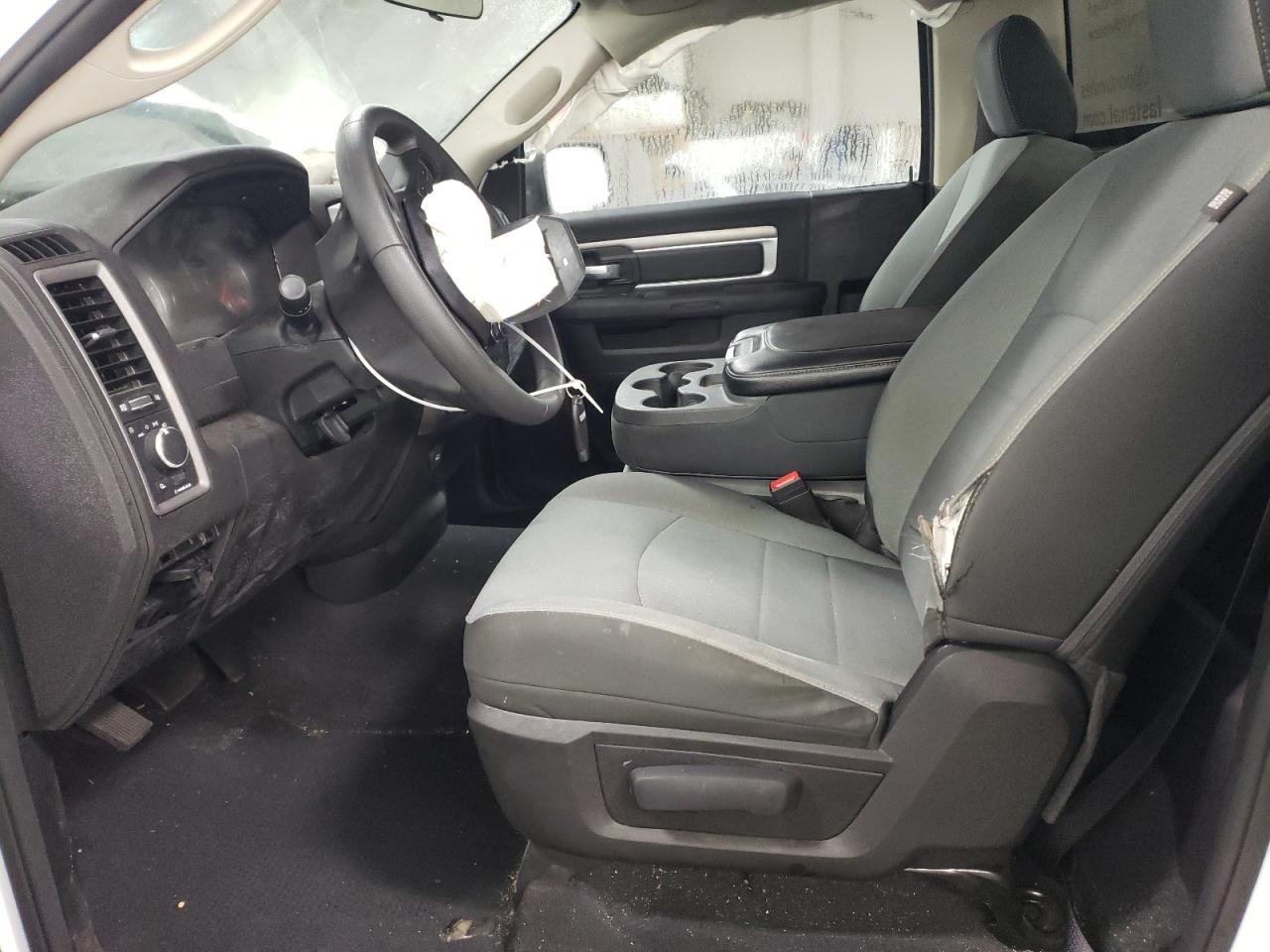 2022 RAM 1500 CLASSIC TRADESMAN VIN:3C6JR6DT7NG205584
