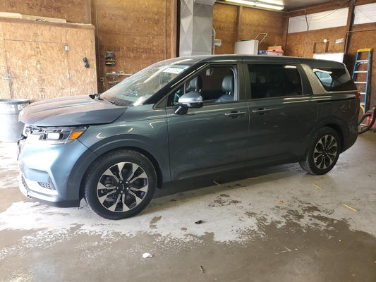 2022 KIA CARNIVAL EX VIN:KNDNC5H37N6126238