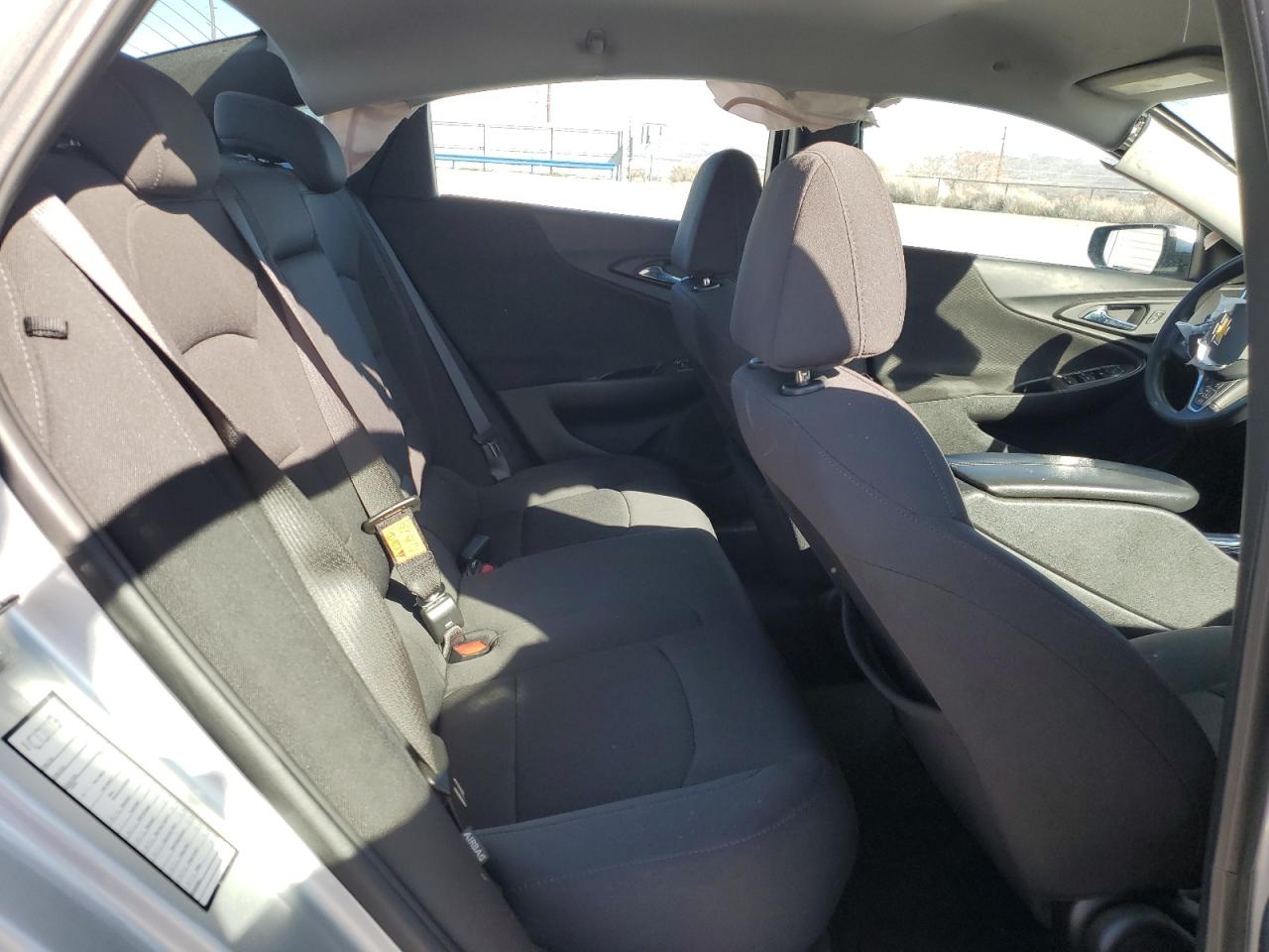 2022 CHEVROLET MALIBU LT VIN:1G1ZD5ST4NF140100