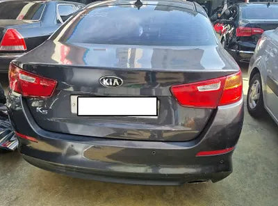 2015 Kia K5 KNAGL419BFA587602 VIN:KNAGL419BFA587602