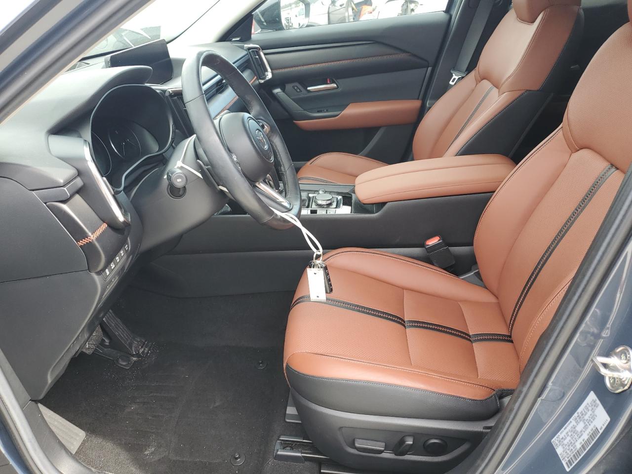 2024 MAZDA CX-50 PREMIUM PLUS VIN:7MMVABEYXRN164952