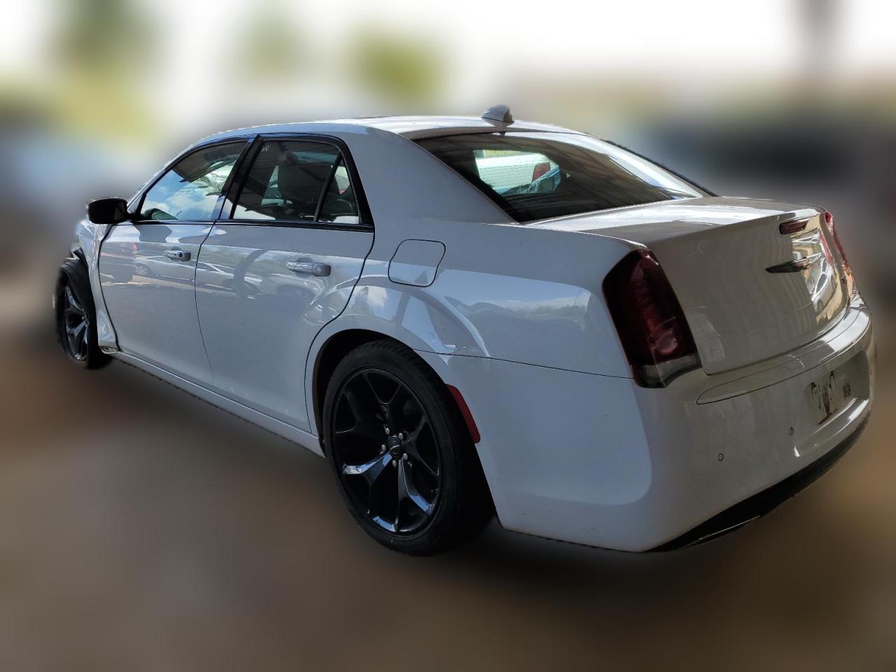 2022 CHRYSLER 300 S VIN:2C3CCABG9NH170708