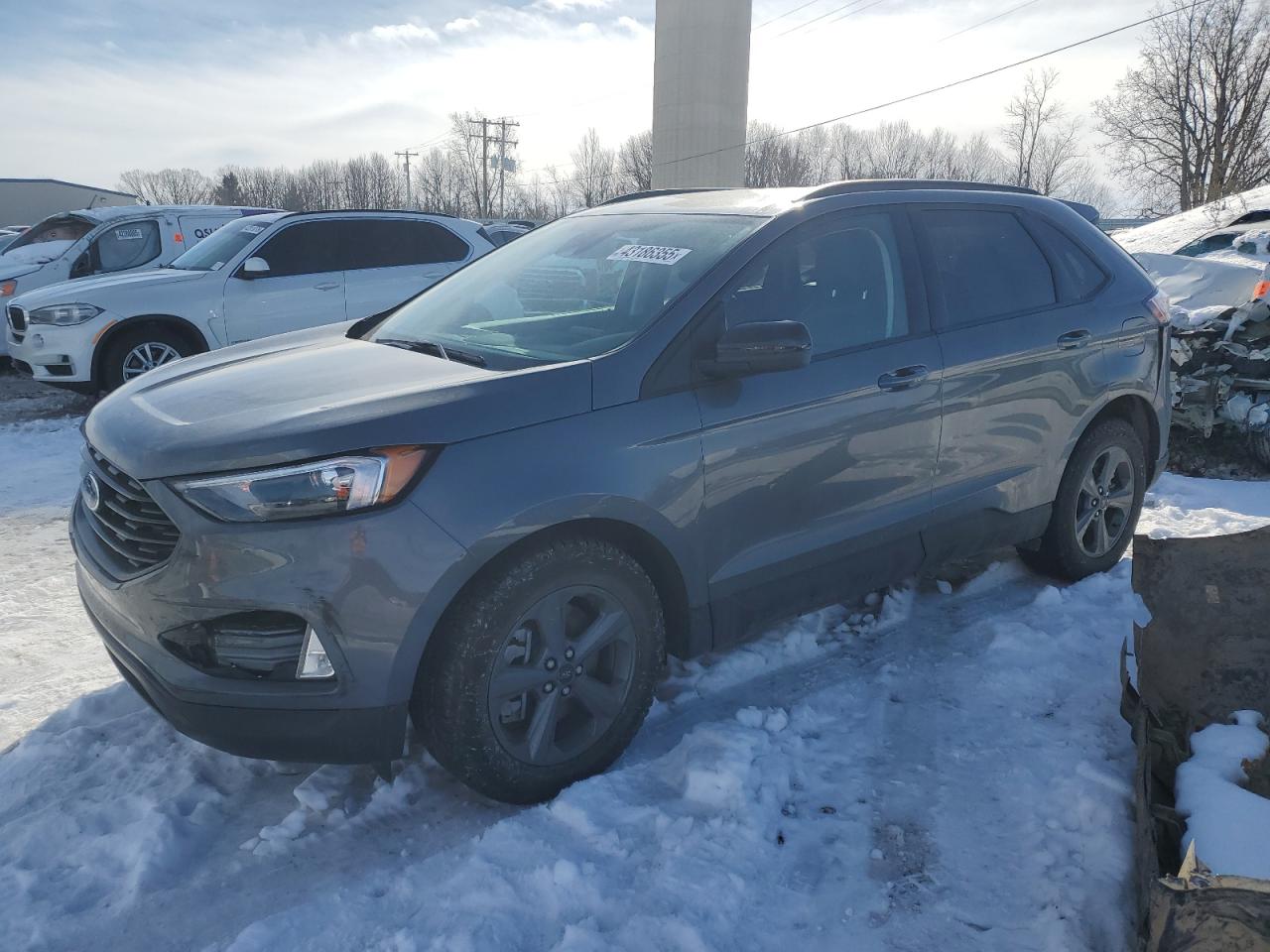 2023 FORD EDGE SEL VIN:2FMPK4J90PBA47854