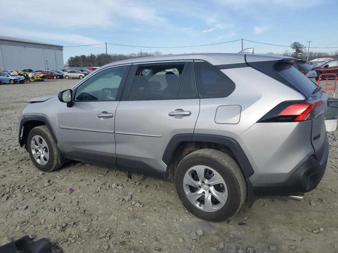 2023 TOYOTA RAV4 LE VIN:2T3F1RFV4PW340448
