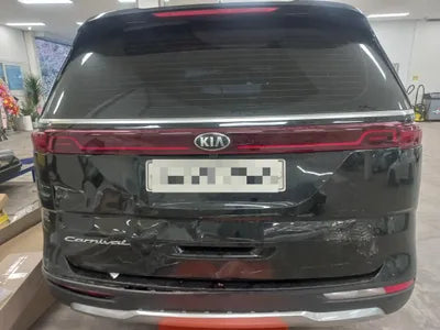 2020 Kia Carnival VIN:
