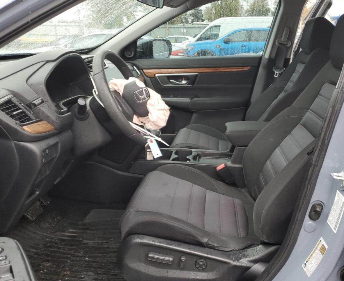 2022 HONDA CR-V EX VIN:7FARW1H51NE010464