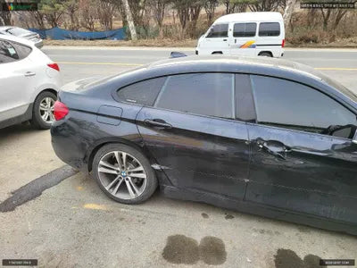 2017 BMW 420 WBA4K510XJBH18989 VIN:WBA4K510XJBH18989