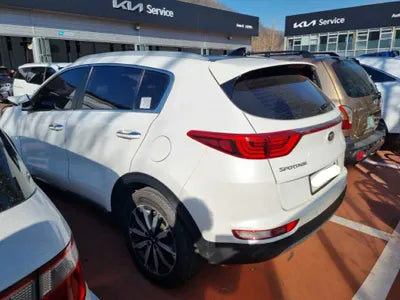 2016 Kia Sportage 897KMKNAP6815GGK0 VIN:897KMKNAP6815GGK0