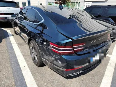 2023 Genesis G80 VIN: