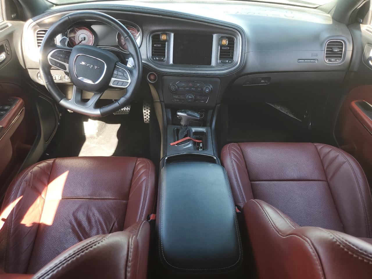 2022 DODGE CHARGER SRT HELLCAT VIN:2C3CDXL93NH105093