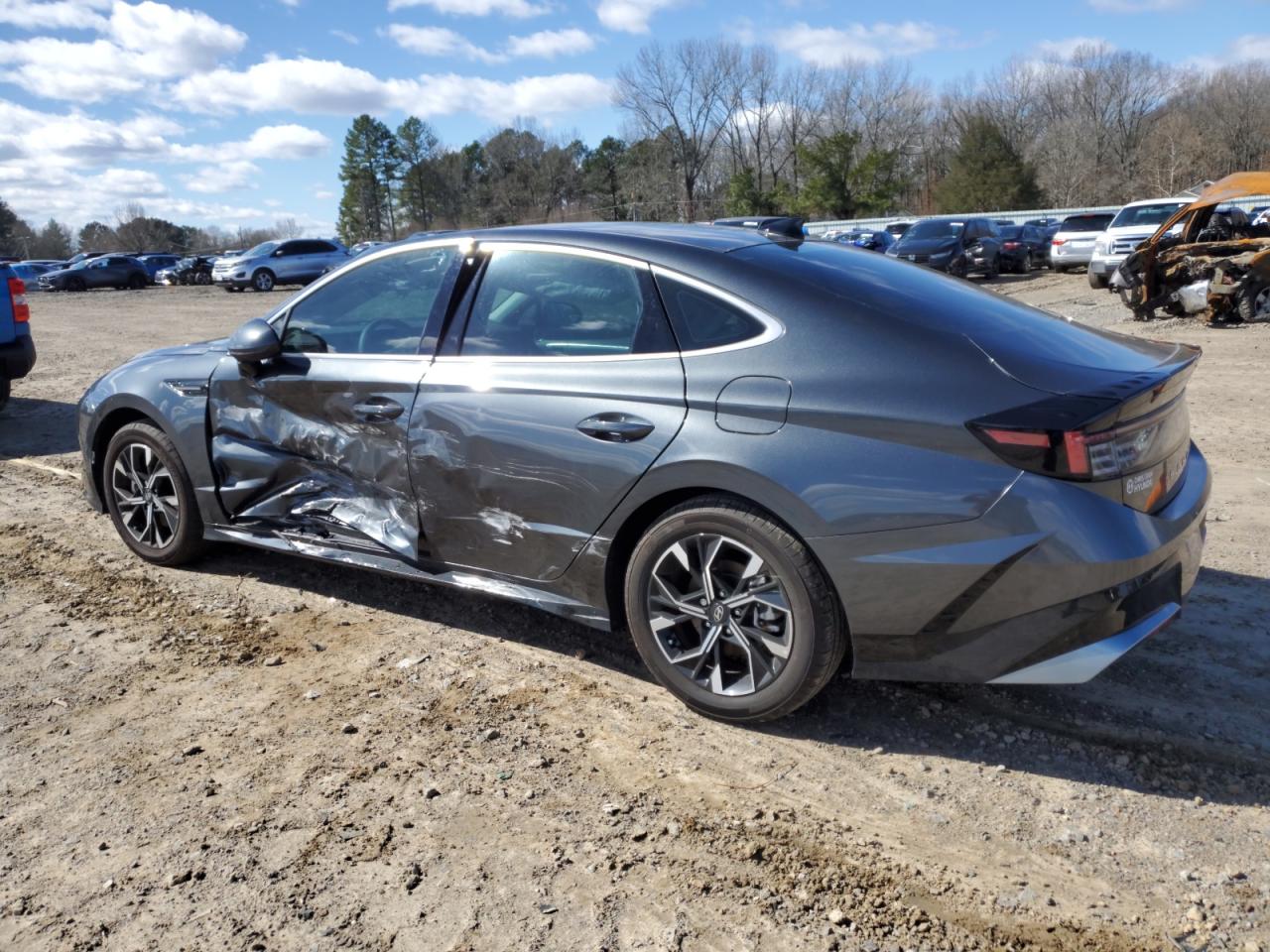 2024 HYUNDAI SONATA SEL VIN:KMHL64JA3RA413821