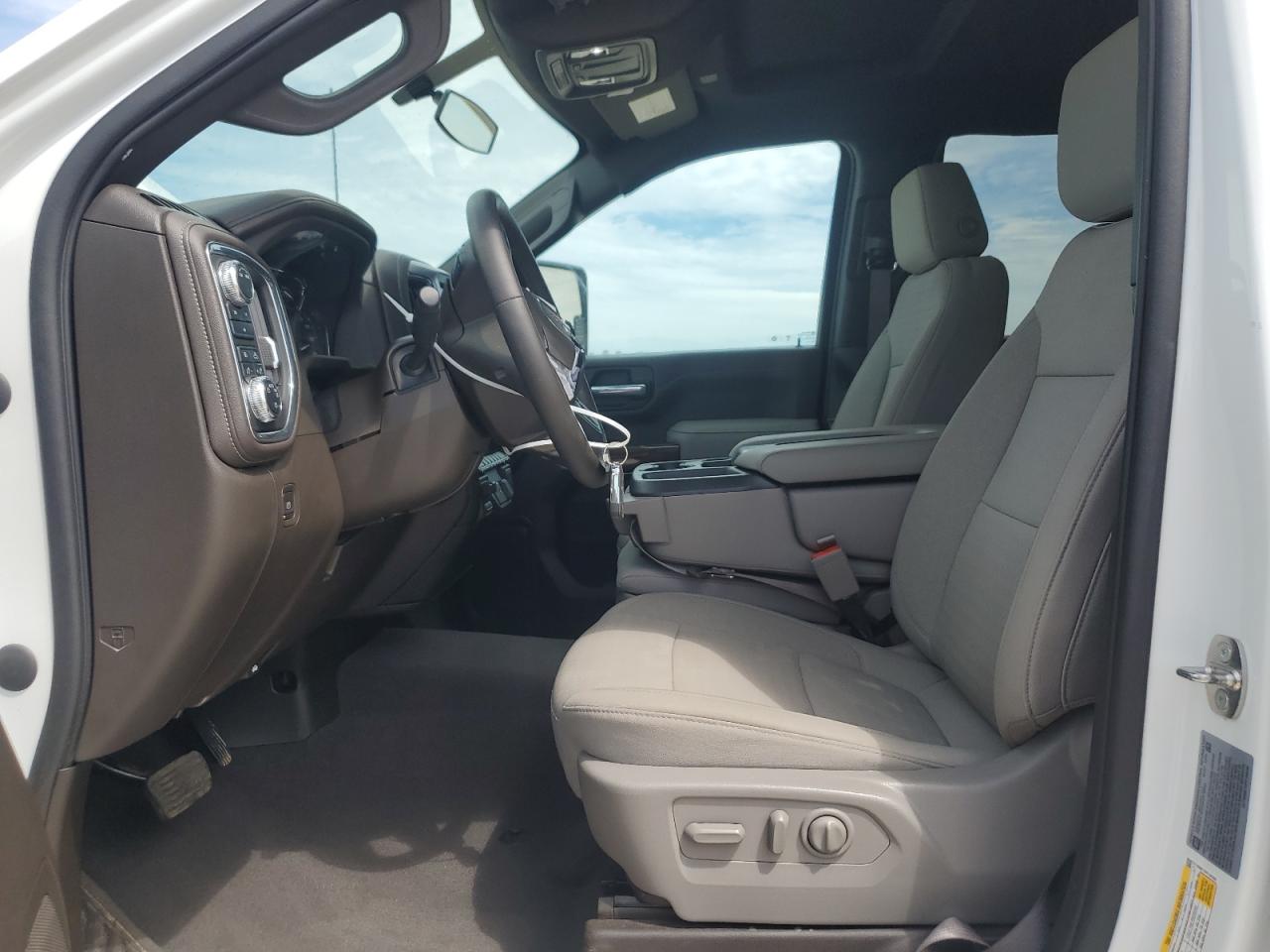 2023 GMC SIERRA K2500 SLE VIN:1GT49MEY0PF190080