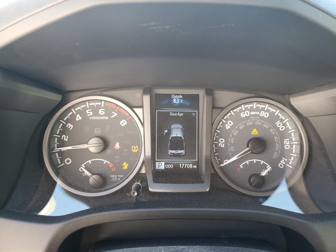 2023 TOYOTA TACOMA DOUBLE CAB VIN:3TMCZ5AN4PM564218