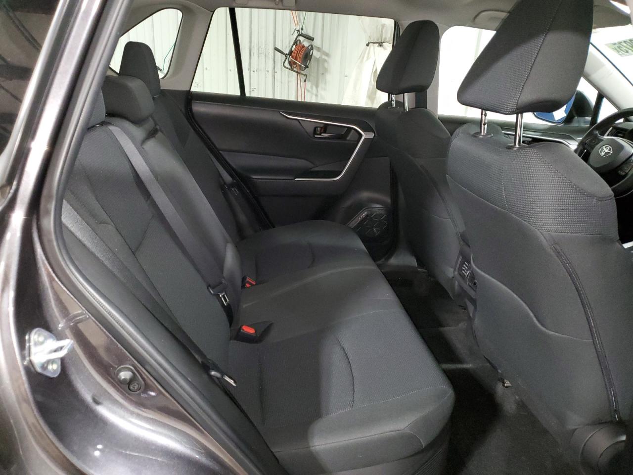 2024 TOYOTA RAV4 LE VIN:4T3MWRFV8RU112075