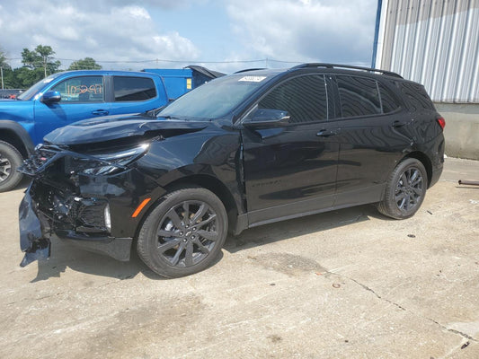 2024 CHEVROLET EQUINOX RS VIN:3GNAXWEG1RL310027