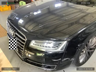 2015 Audi A8 WAUZZZ4H0FN025913 VIN:WAUZZZ4H0FN025913
