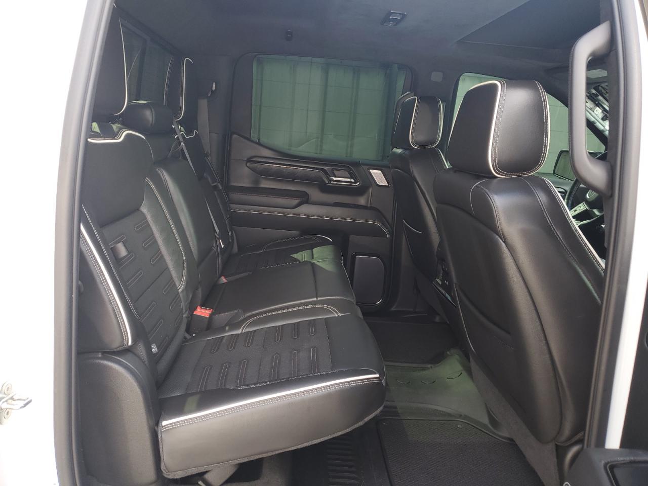 2022 GMC SIERRA K1500 AT4X VIN:3GTUUFEL0NG567436