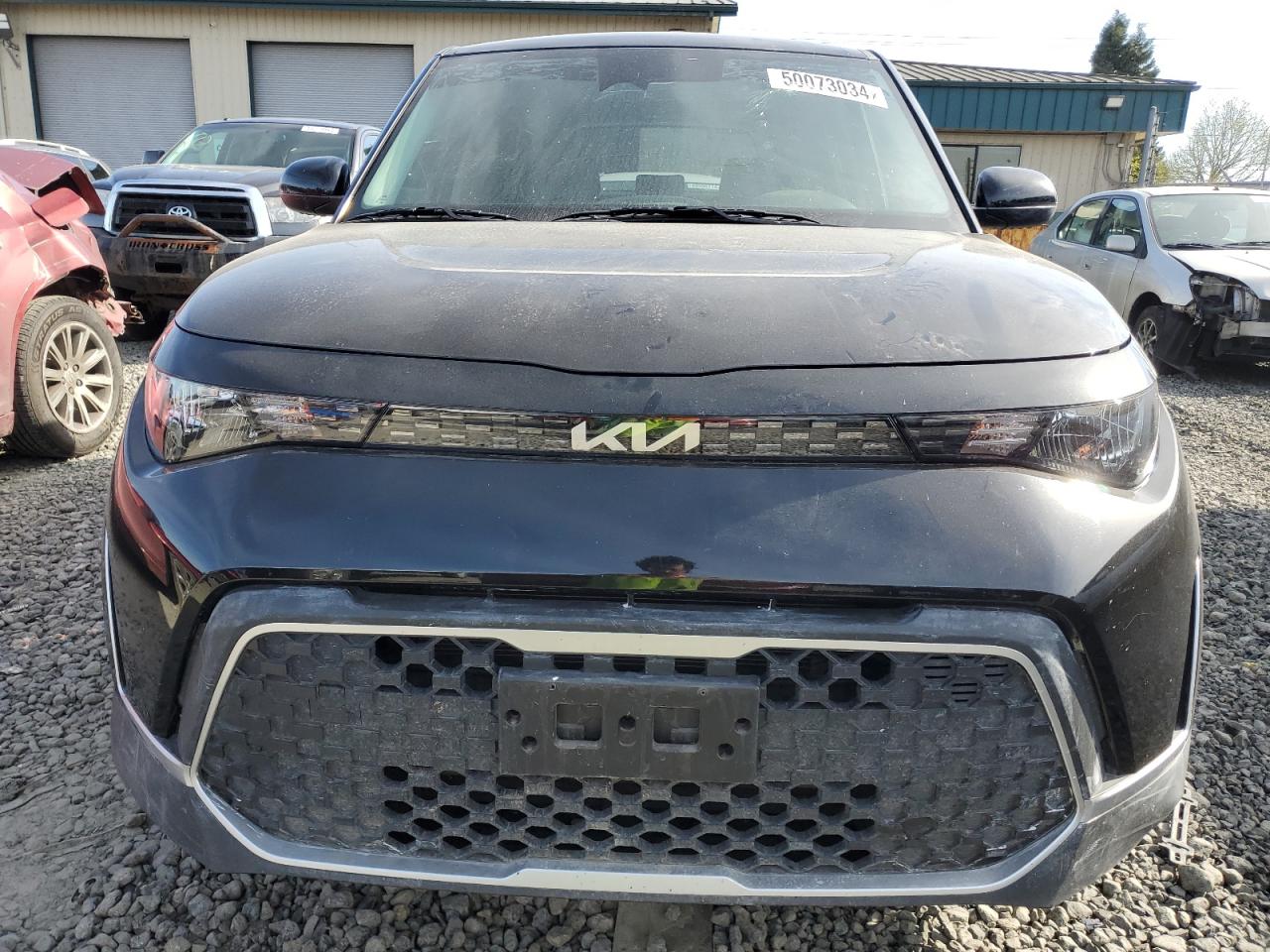 2023 KIA SOUL LX VIN:KNDJ23AU6P7894721