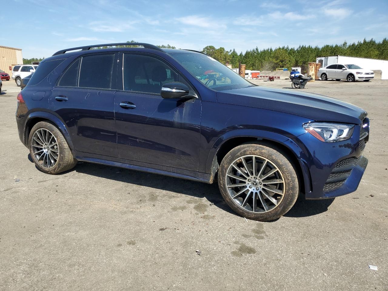 2022 MERCEDES-BENZ GLE 450 4MATIC VIN:4JGFB5KB4NA705414