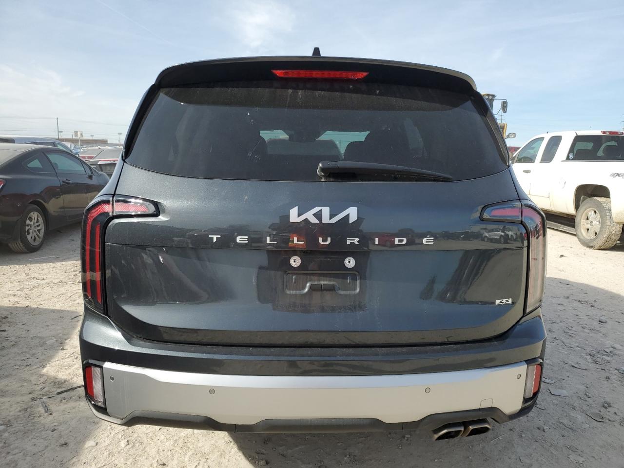 2023 KIA TELLURIDE EX VIN:5XYP3DGC3PG347517