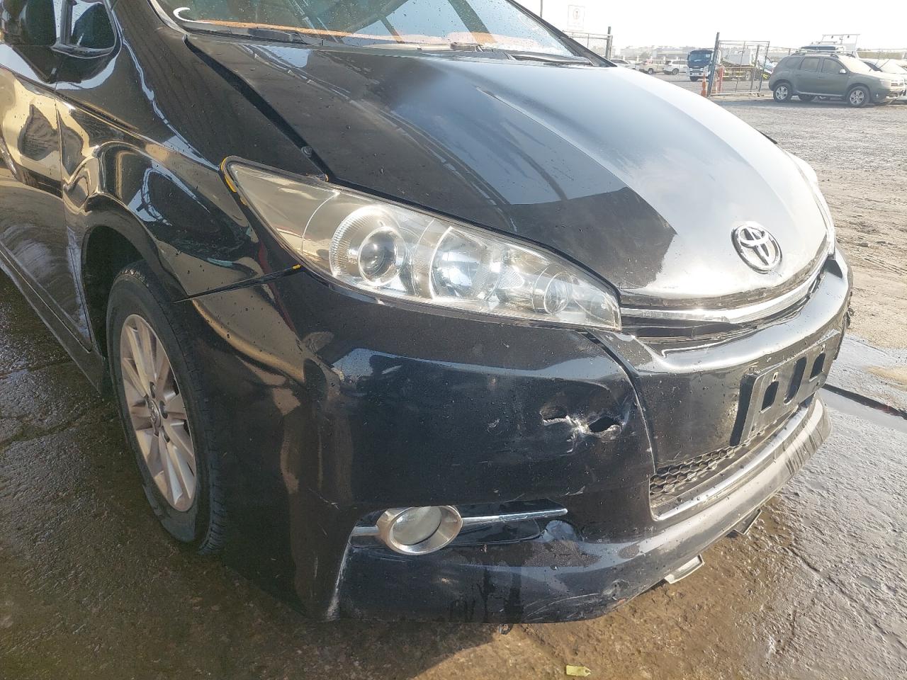 2014 TOYOTA STARION VIN:ZGE21607002*
