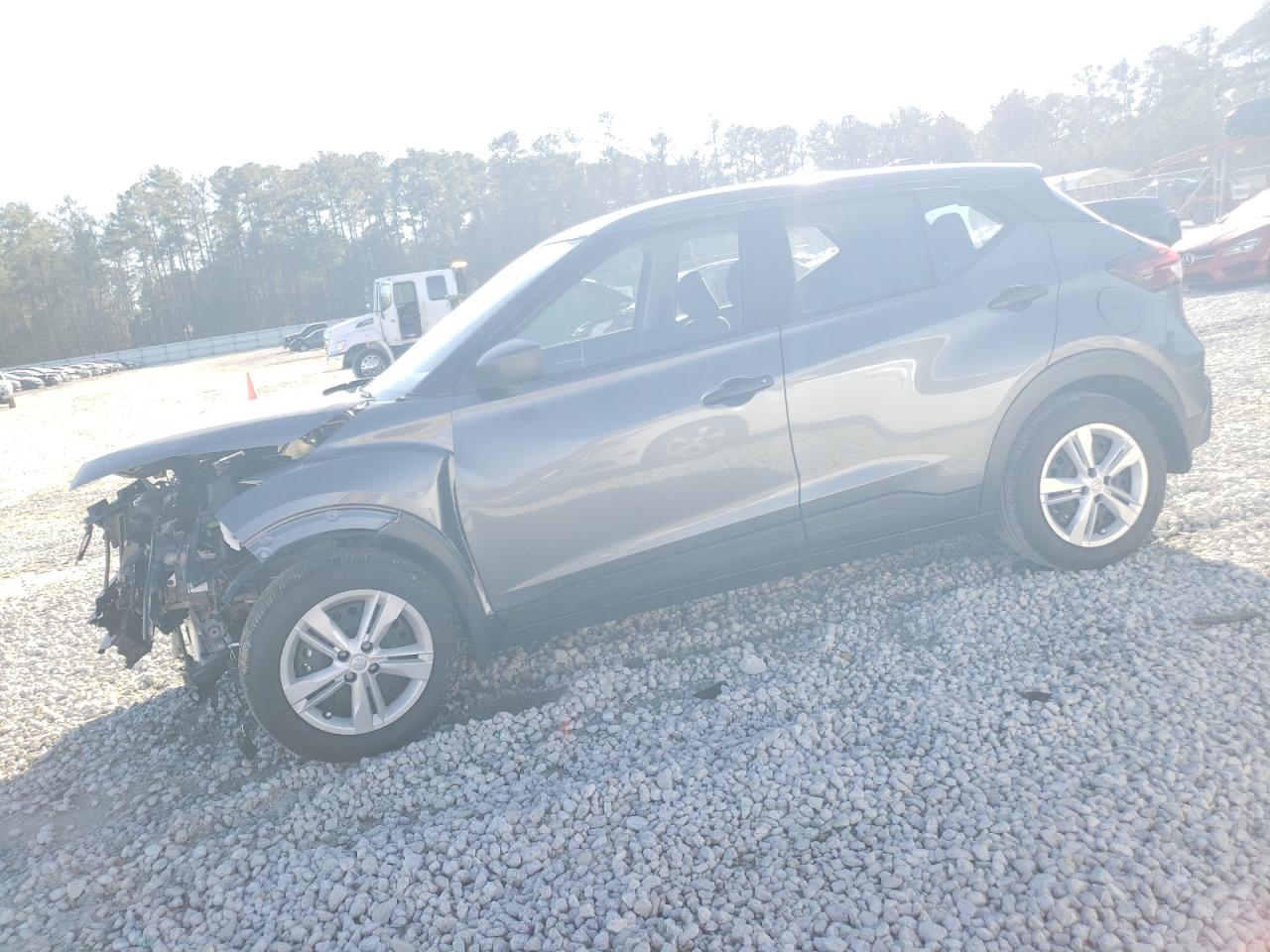 2024 NISSAN KICKS S VIN:3N1CP5BV6RL552412
