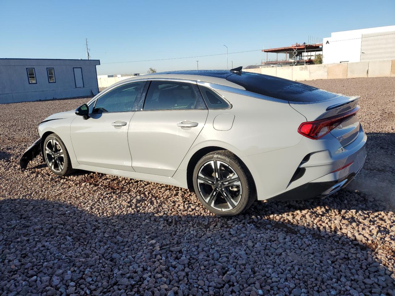 2022 KIA K5 GT LINE VIN:5XXG64J26NG152231