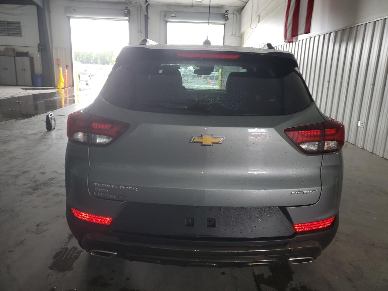 2023 CHEVROLET TRAILBLAZER ACTIV VIN:KL79MSSL4PB202429