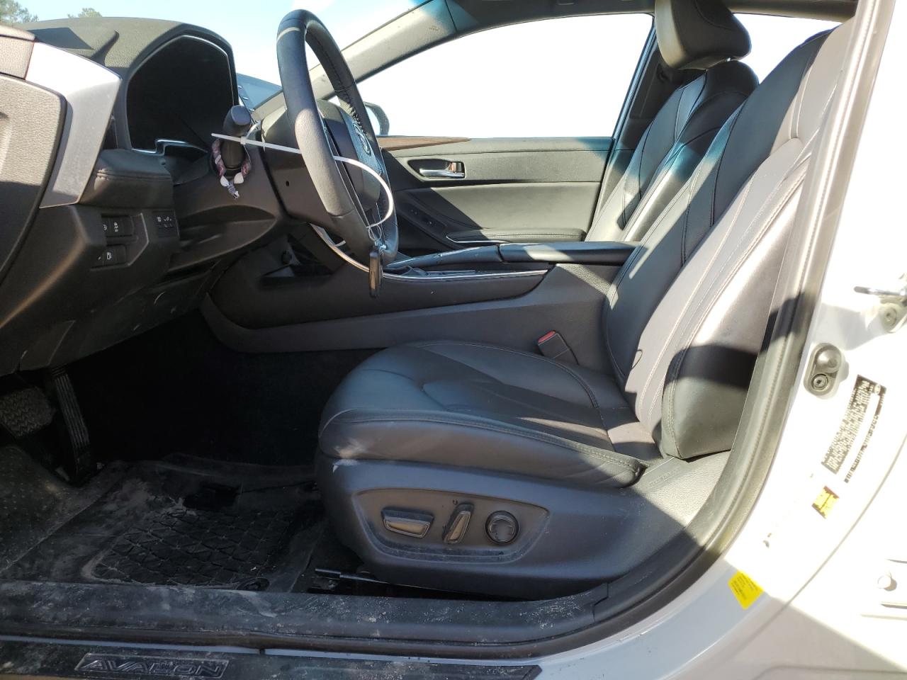 2022 TOYOTA AVALON XLE VIN:4T1AZ1FB4NU081122