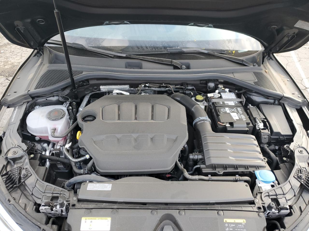 2024 AUDI A3 PREMIUM PLUS VIN:WAUHUDGY6RA084727