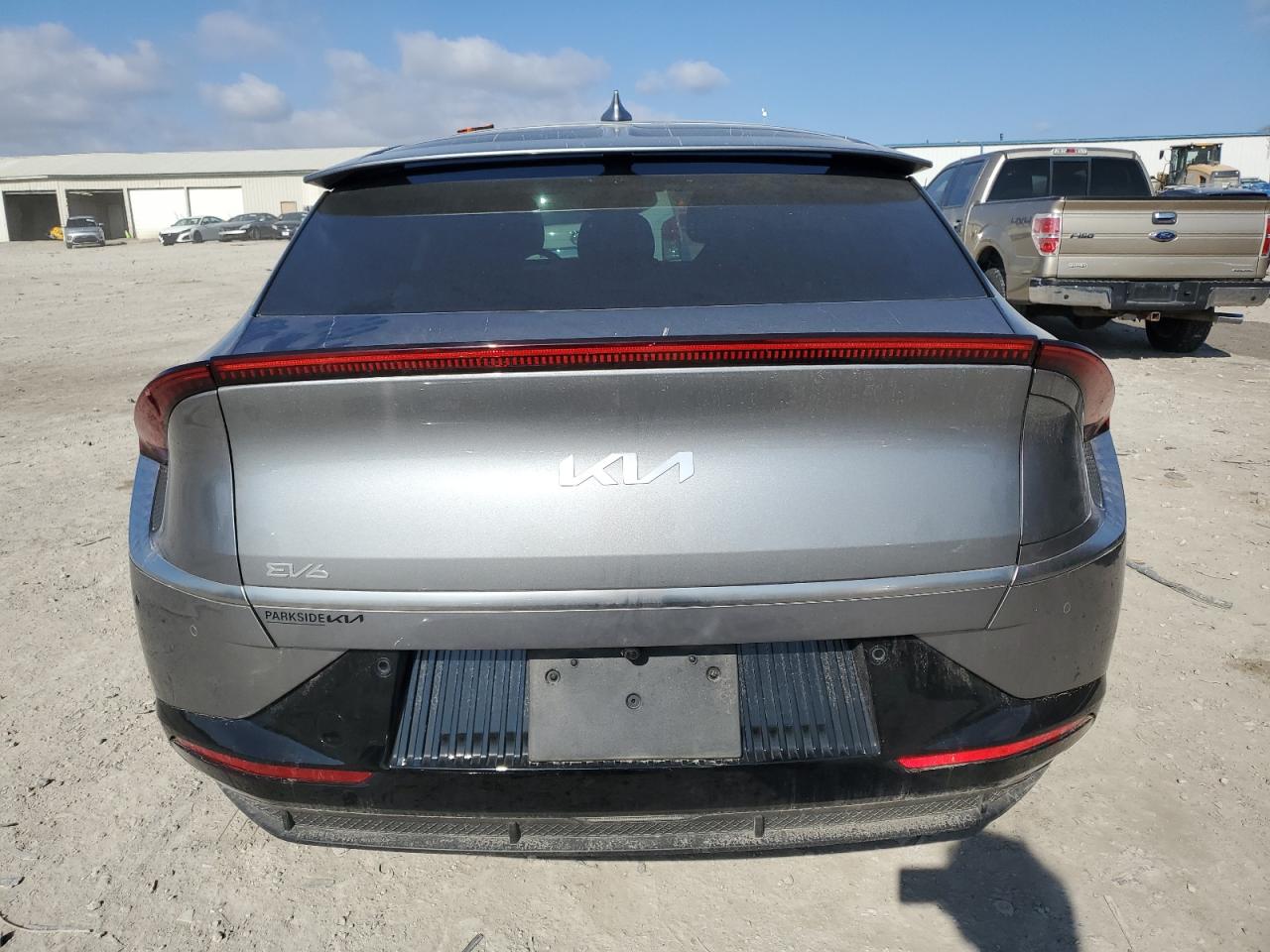 2023 KIA EV6 LIGHT VIN:KNDC34LA8P5126930